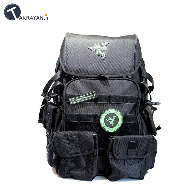 Razer Tactical Pro Back Pack